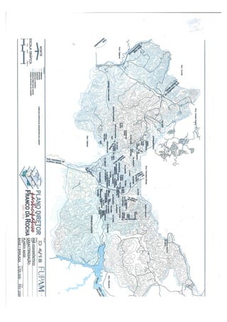 Plano Diretor - Franco da Rocha 2006 | PDF