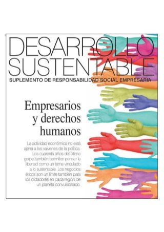 Empresarios y derechos humanos | Perfil – Suplemento Desarrollo Sustentable
