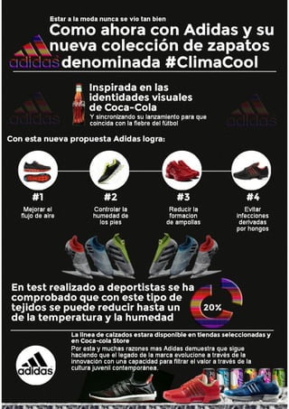 ClimaCool Adidas 