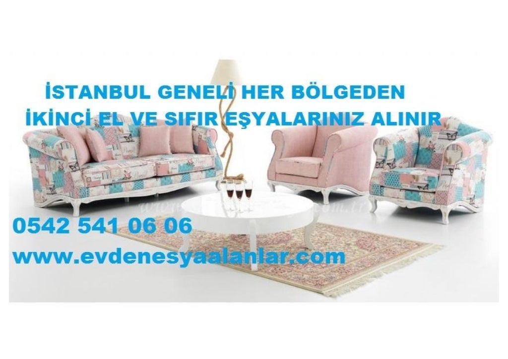 İnönü mahallesi Komple Ev Eşyası Alan Yerler (0542 541 06 06) İnönü m…