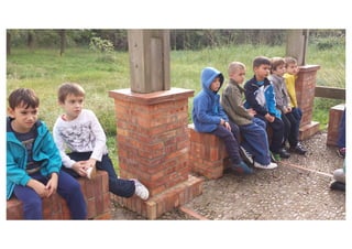 Primer de Primària. Sortida als aiguamolls.