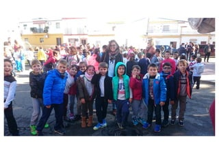 Salida a Lora del Río, atracciones Disney