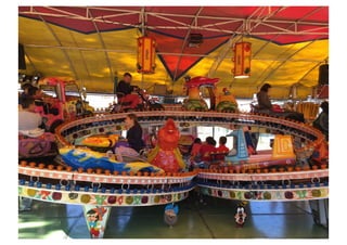 Salida a Lora del Río, atracciones Disney