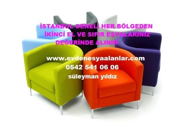 Ikinci El Kanepe Alanlar 0 543 540 1983 Antalya Spot