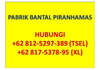 0812-5297-389 (TSEL) Bantal Hotel
