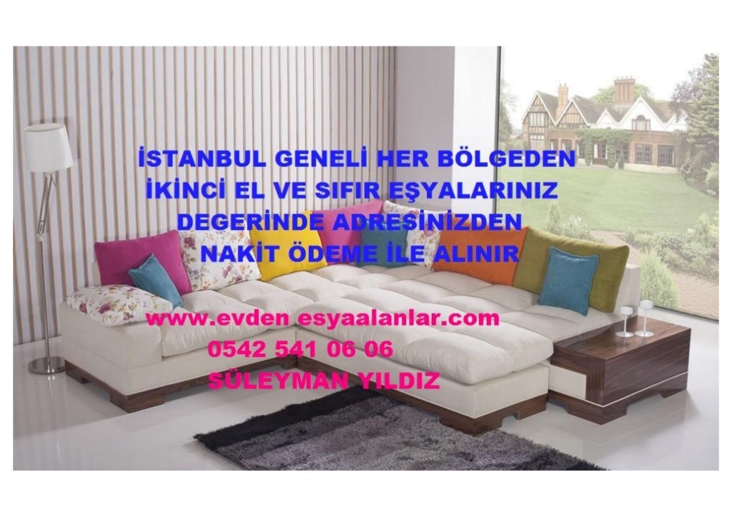 Kadı Mehmet İkinci El klasik Mobilya Alan Yerler (0542 541