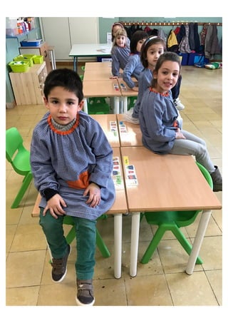 P-5. English is fun!