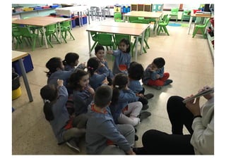 P-5. English is fun!