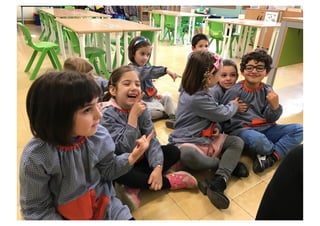 P-5. English is fun!