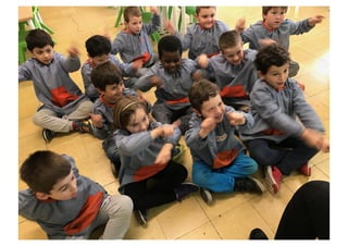 P-5. English is fun!