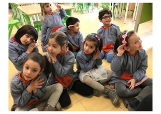 P-5. English is fun!