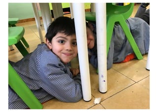 P-5. English is fun!