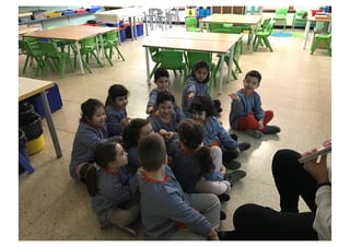 P-5. English is fun!