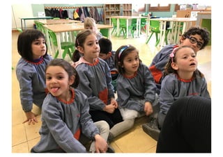 P-5. English is fun!