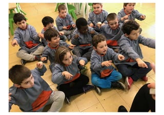 P-5. English is fun!