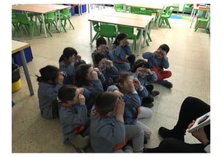 P-5. English is fun!