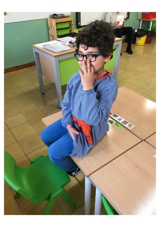 P-5. English is fun!