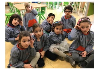 P-5. English is fun!