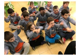 P-5. English is fun!