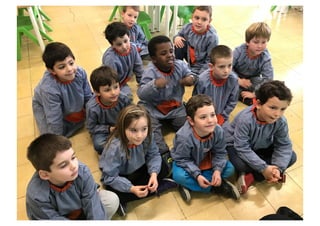 P-5. English is fun!