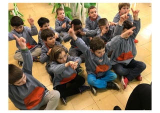 P-5. English is fun!