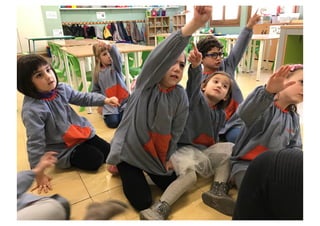 P-5. English is fun!