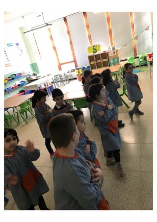 P-5. English is fun!