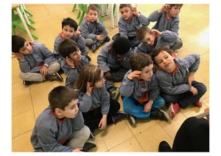 P-5. English is fun!