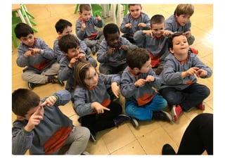 P-5. English is fun!