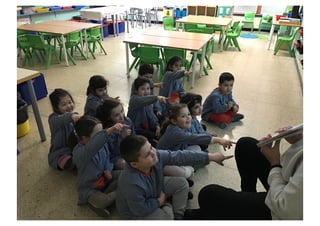 P-5. English is fun!