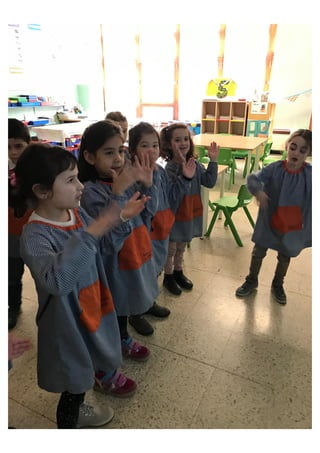 P-5. English is fun!