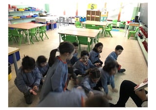 P-5. English is fun!