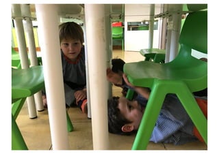 P-5. English is fun!