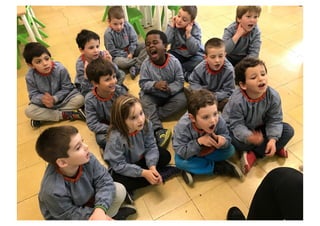 P-5. English is fun!