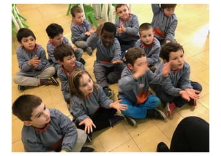 P-5. English is fun!