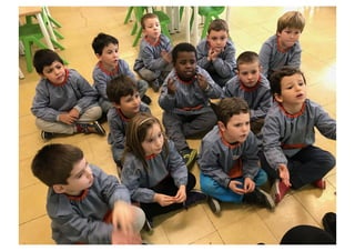 P-5. English is fun!