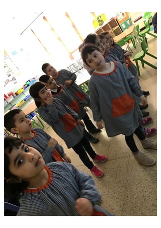 P-5. English is fun!