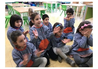 P-5. English is fun!