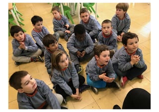 P-5. English is fun!