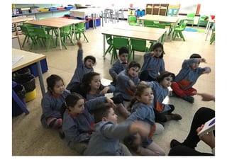 P-5. English is fun!