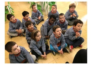 P-5. English is fun!