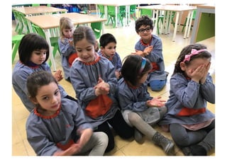 P-5. English is fun!