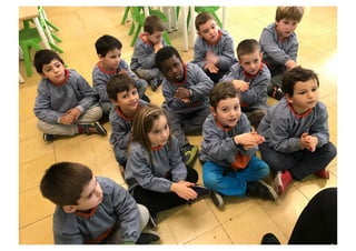 P-5. English is fun!