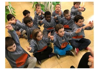 P-5. English is fun!