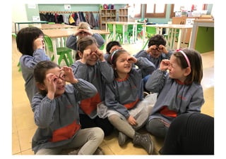 P-5. English is fun!