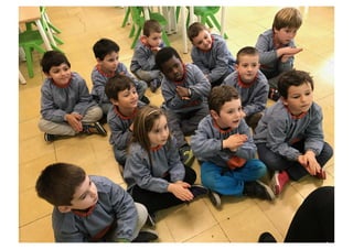 P-5. English is fun!