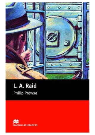 L.A Raid - Philip Prowse