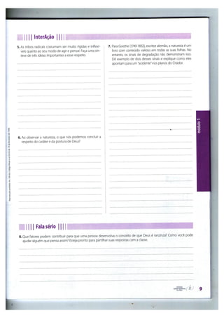 Fáciculo 2 de religião Cpb