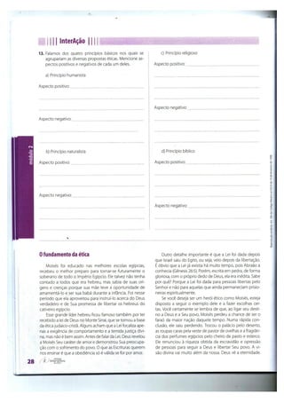 Fáciculo 2 de religião Cpb