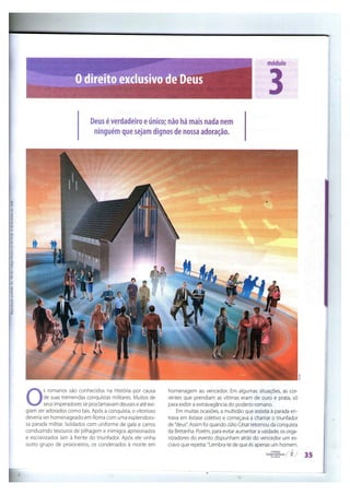 Fáciculo 2 de religião Cpb